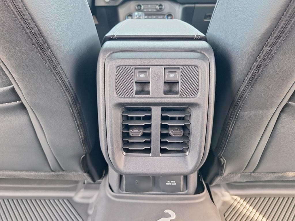 new 2025 Ford Bronco car, priced at $49,000