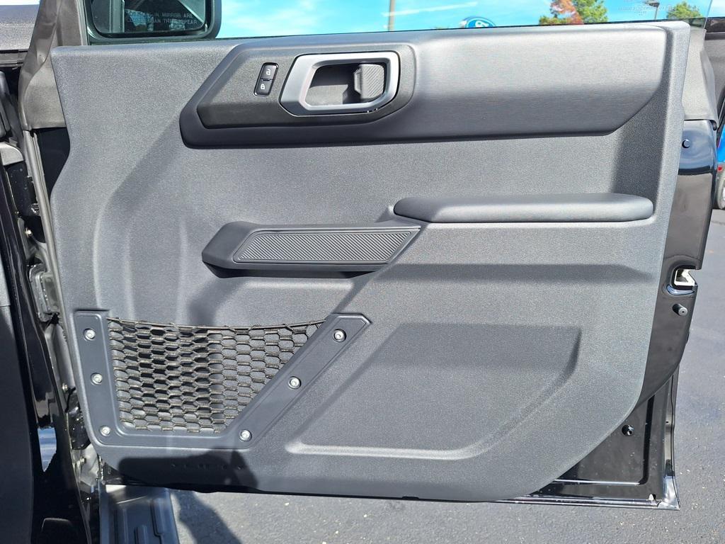 new 2025 Ford Bronco car, priced at $49,000