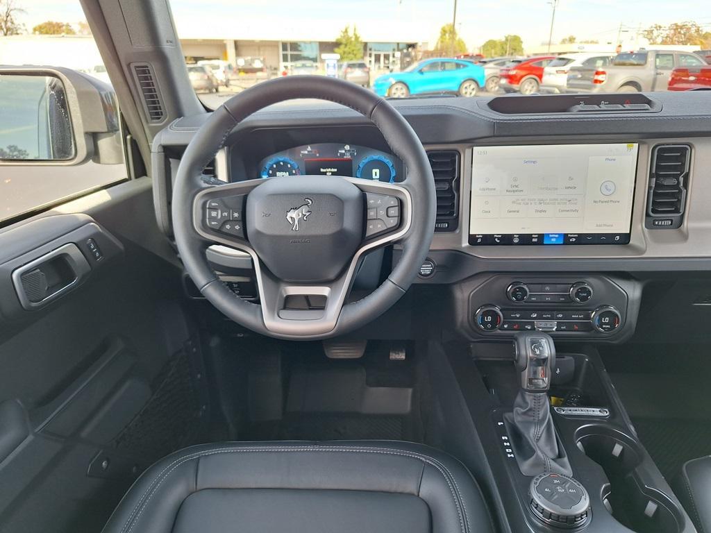 new 2025 Ford Bronco car, priced at $49,000