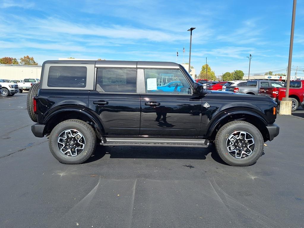 new 2025 Ford Bronco car, priced at $49,000