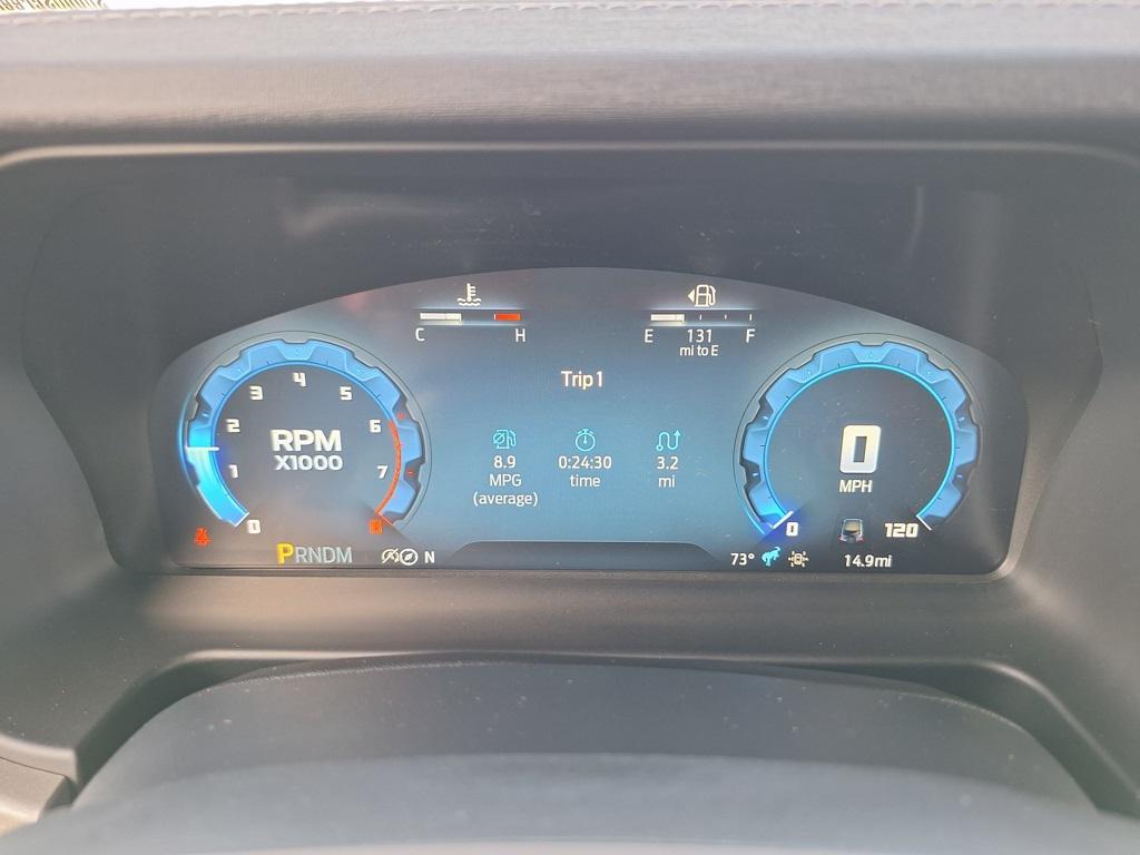 new 2025 Ford Bronco car, priced at $49,000