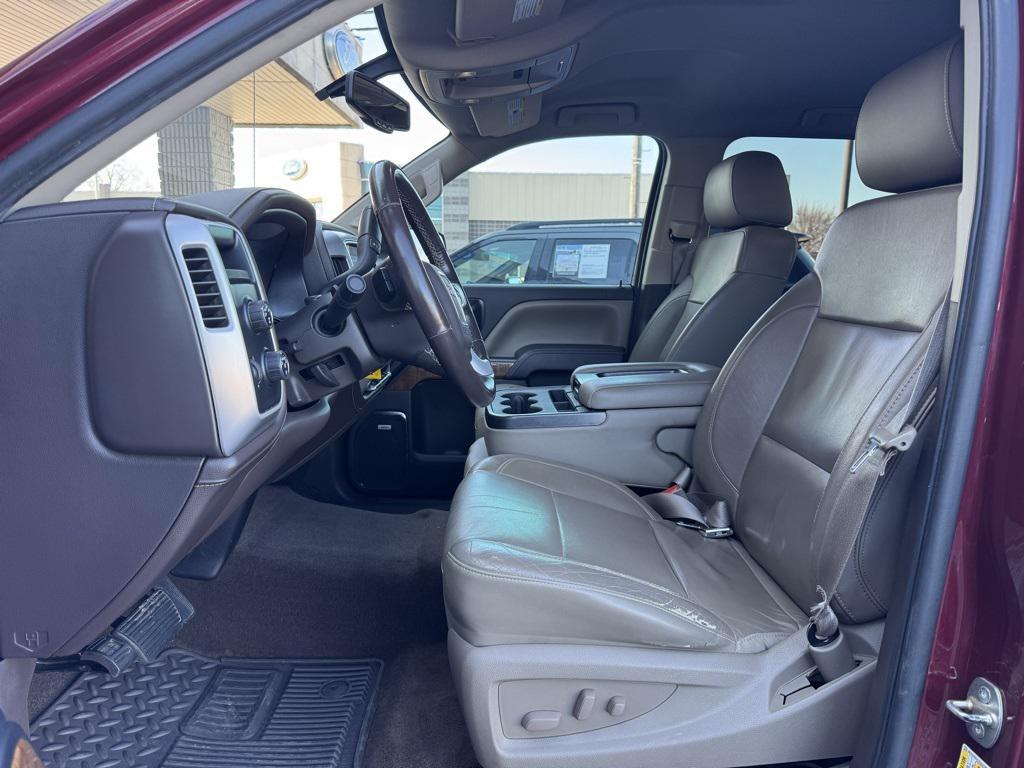 used 2014 GMC Sierra 1500 car, priced at $15,983