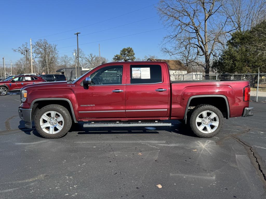 used 2014 GMC Sierra 1500 car, priced at $15,983