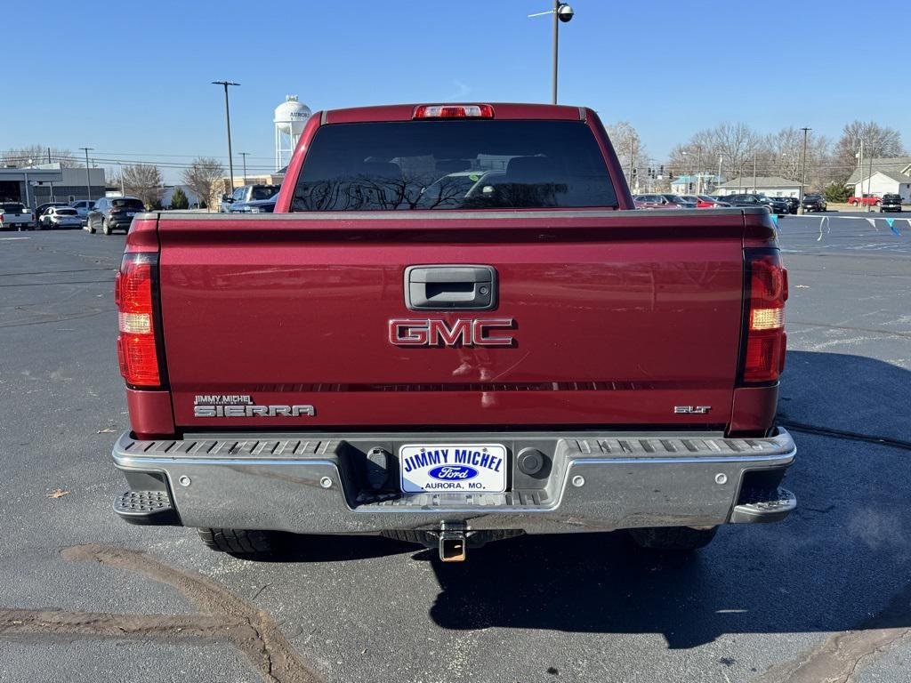 used 2014 GMC Sierra 1500 car, priced at $15,983