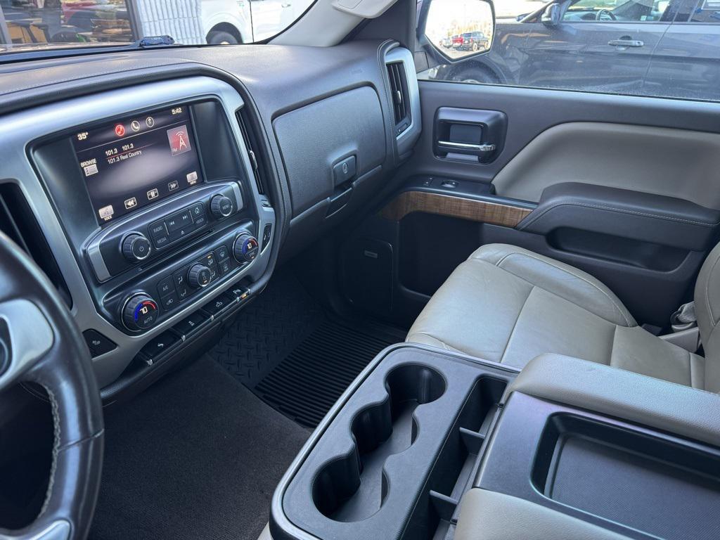 used 2014 GMC Sierra 1500 car, priced at $15,983