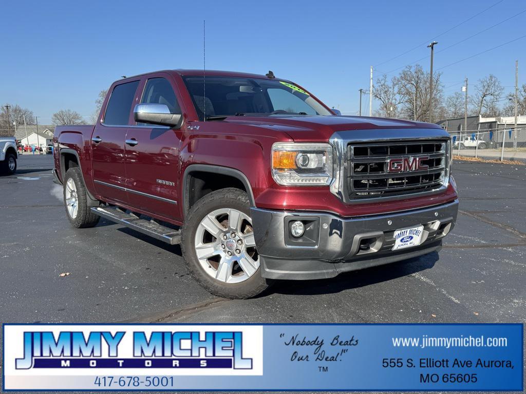 used 2014 GMC Sierra 1500 car, priced at $15,983
