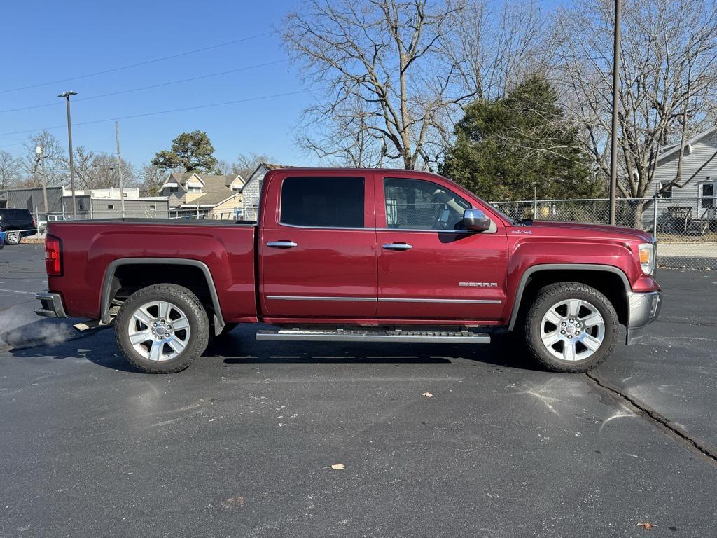 used 2014 GMC Sierra 1500 car, priced at $15,983