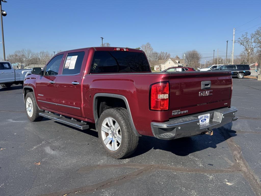 used 2014 GMC Sierra 1500 car, priced at $15,983