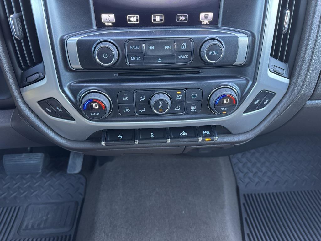 used 2014 GMC Sierra 1500 car, priced at $15,983