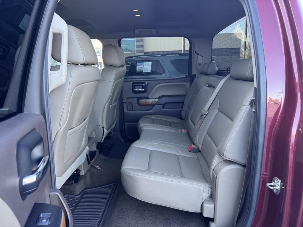 used 2014 GMC Sierra 1500 car, priced at $15,983