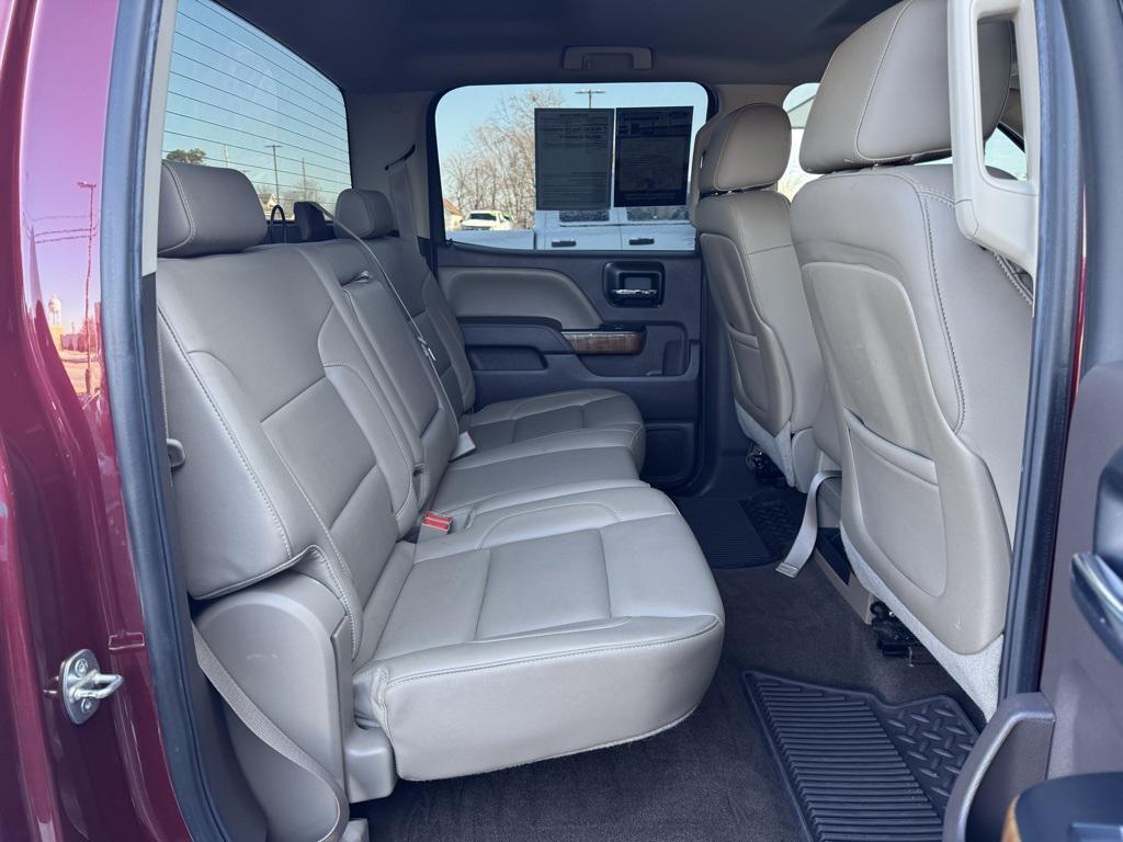 used 2014 GMC Sierra 1500 car, priced at $15,983