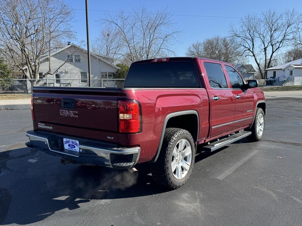 used 2014 GMC Sierra 1500 car, priced at $15,983