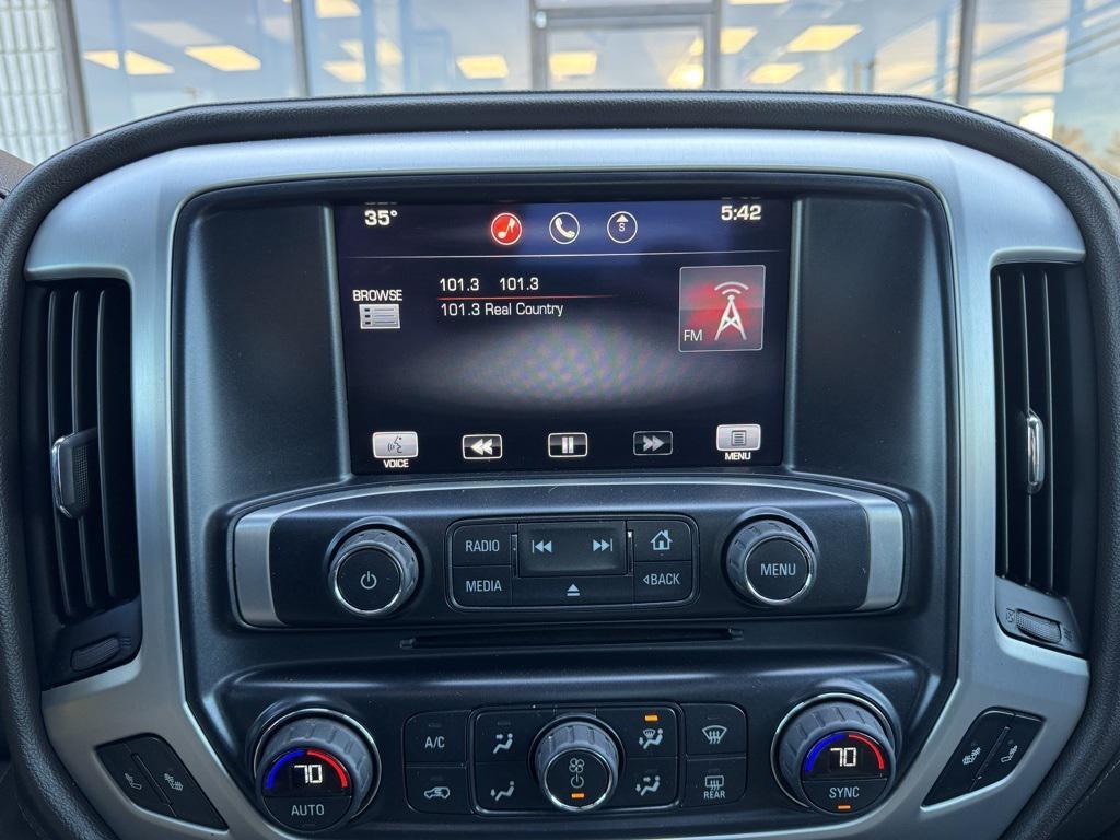 used 2014 GMC Sierra 1500 car, priced at $15,983