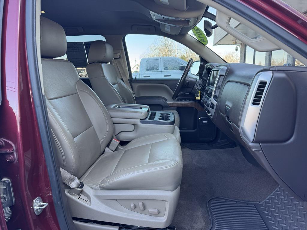 used 2014 GMC Sierra 1500 car, priced at $15,983