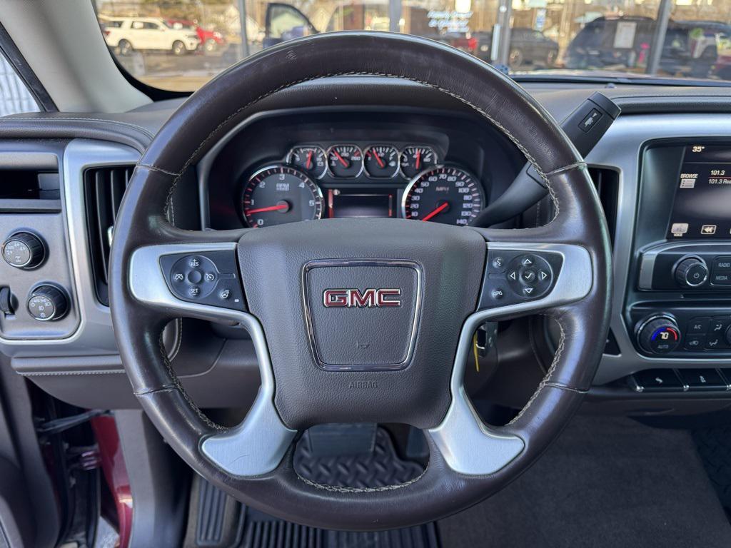 used 2014 GMC Sierra 1500 car, priced at $15,983