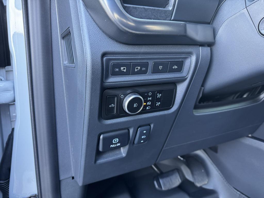 used 2024 Ford F-150 car, priced at $59,794