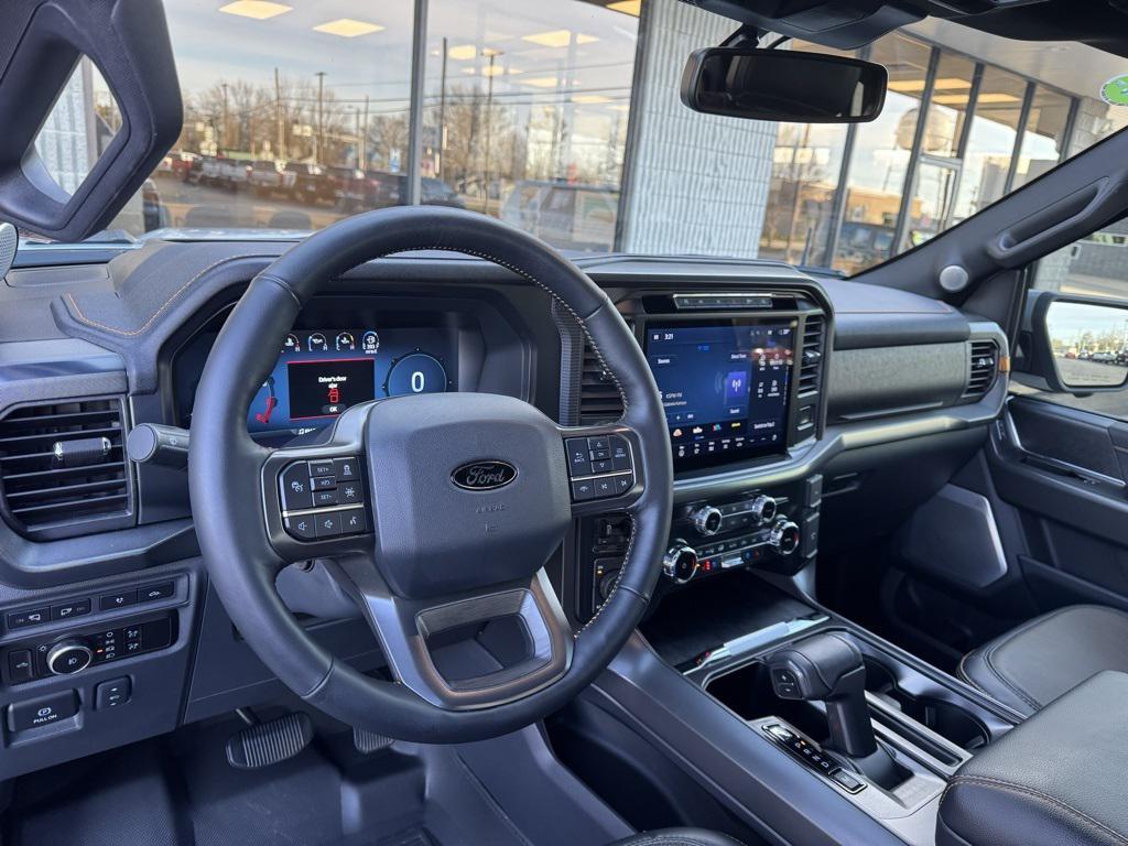 used 2024 Ford F-150 car, priced at $59,794