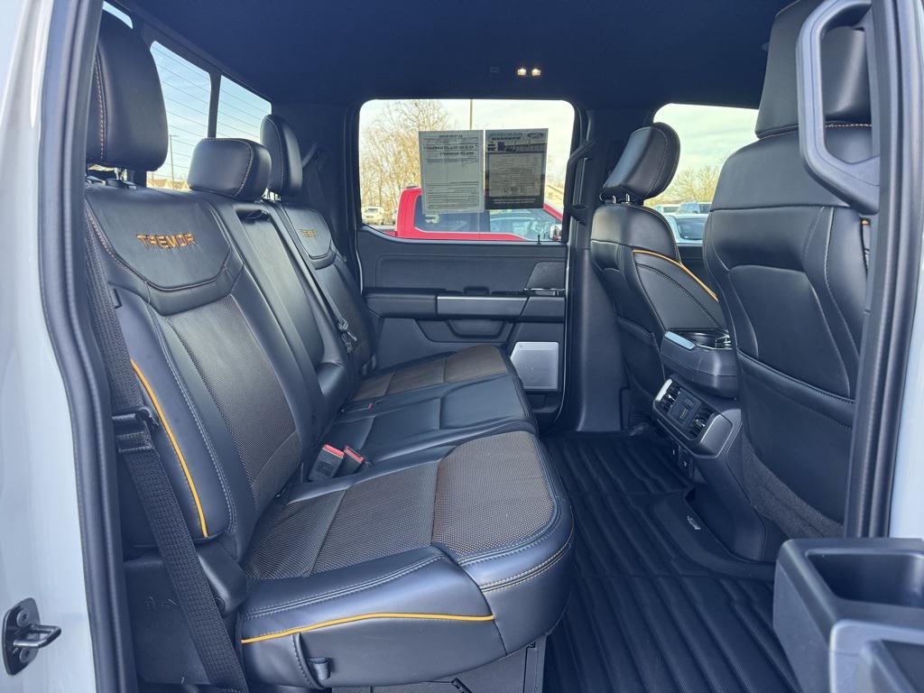 used 2024 Ford F-150 car, priced at $59,794