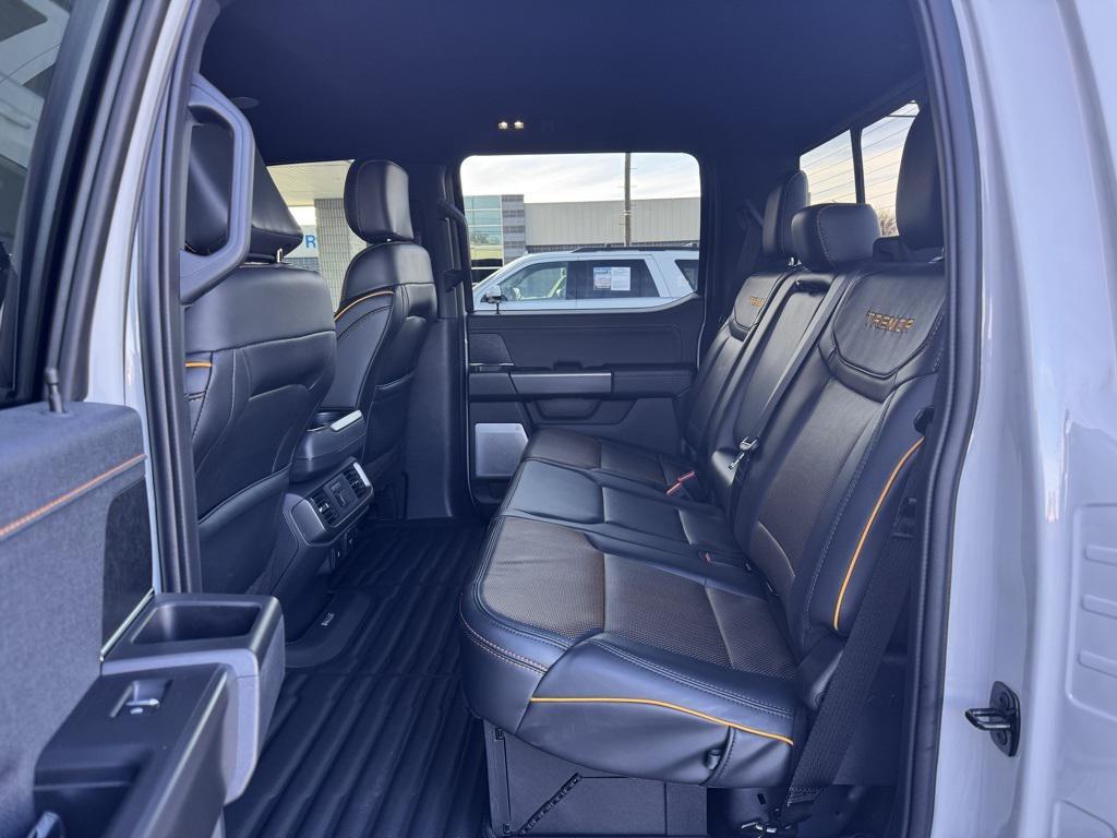 used 2024 Ford F-150 car, priced at $59,794