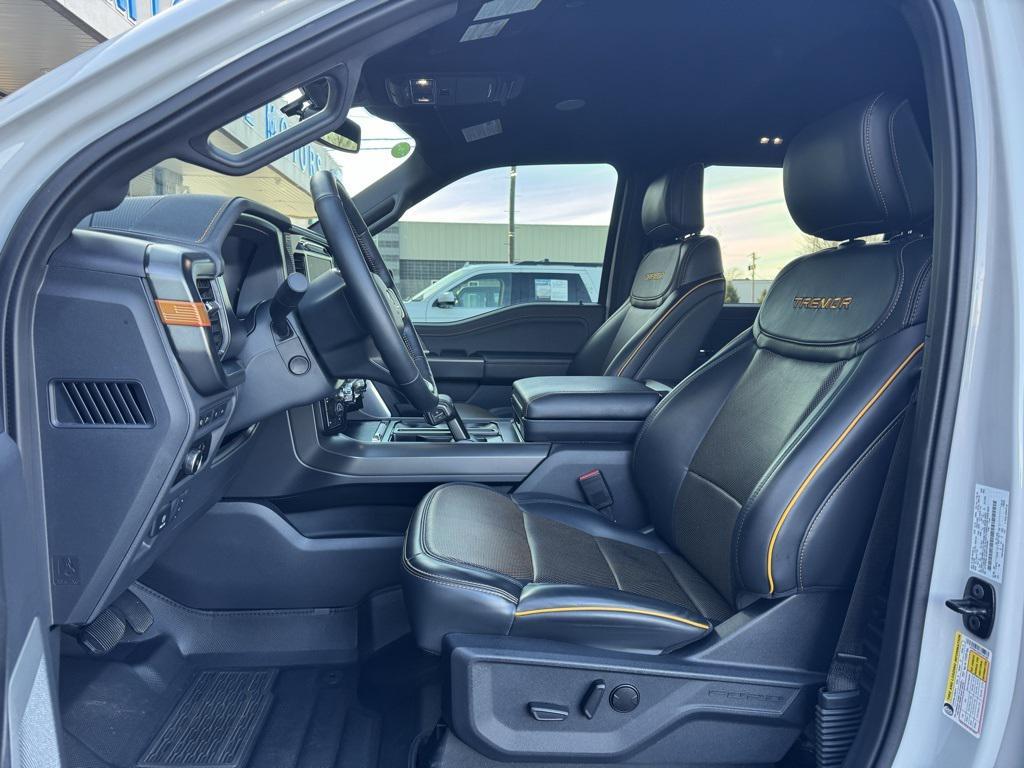 used 2024 Ford F-150 car, priced at $59,794