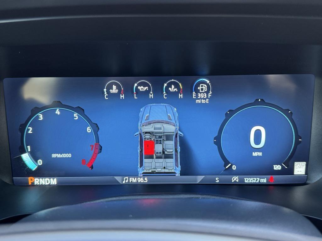 used 2024 Ford F-150 car, priced at $59,794