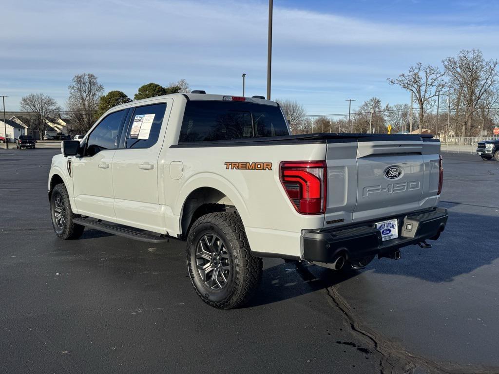 used 2024 Ford F-150 car, priced at $59,794