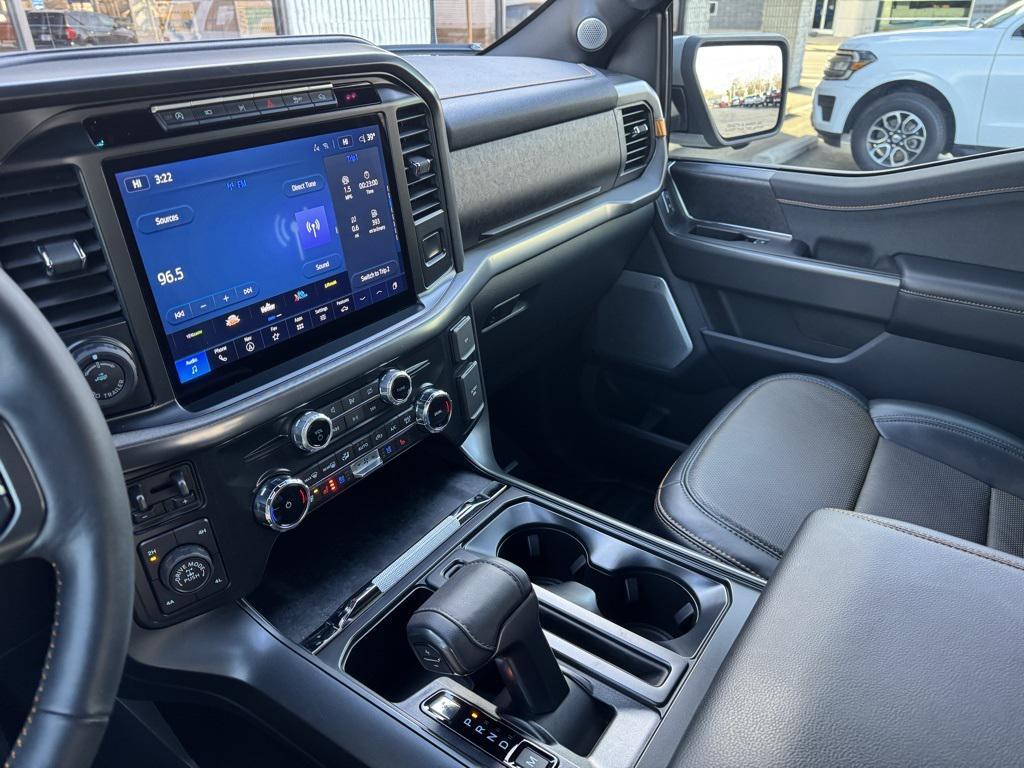 used 2024 Ford F-150 car, priced at $59,794
