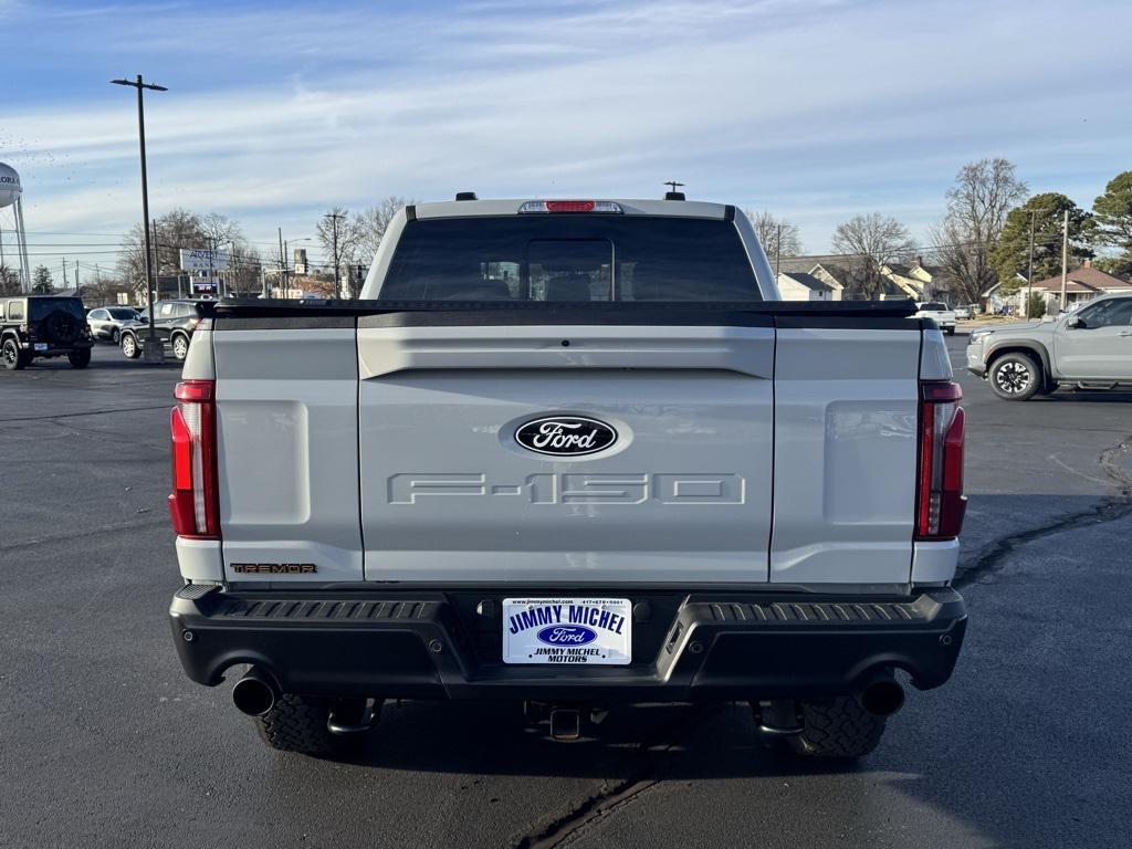 used 2024 Ford F-150 car, priced at $59,794