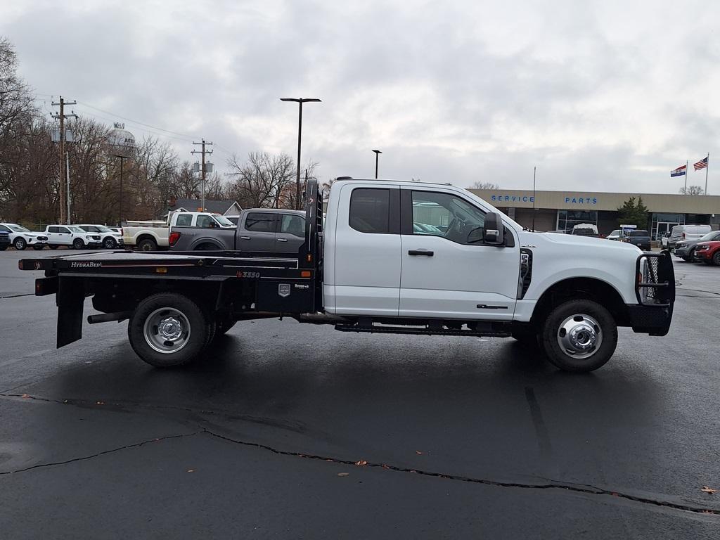 new 2025 Ford F-350 car, priced at $91,000