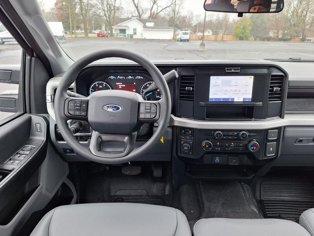 new 2025 Ford F-350 car, priced at $91,000