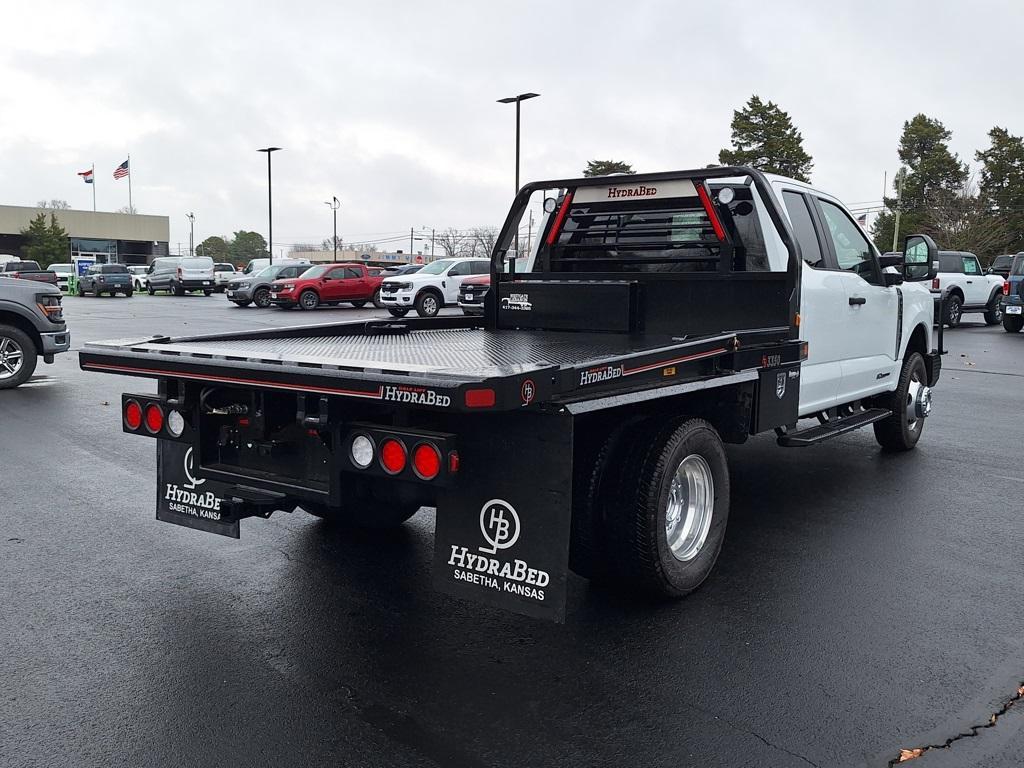 new 2025 Ford F-350 car, priced at $91,000