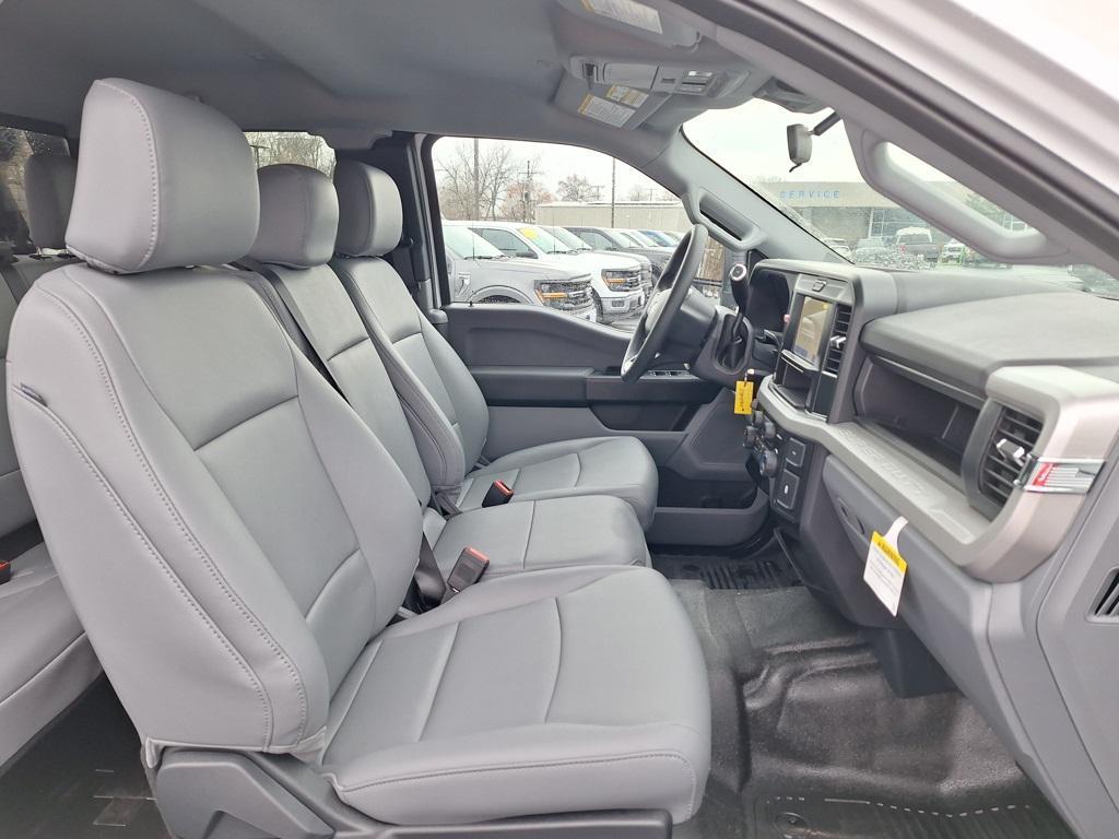 new 2025 Ford F-350 car, priced at $91,000