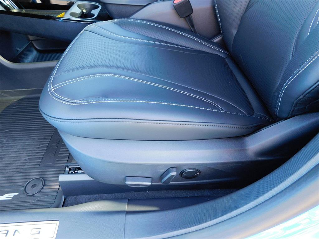 new 2023 Ford Mustang Mach-E car, priced at $33,000