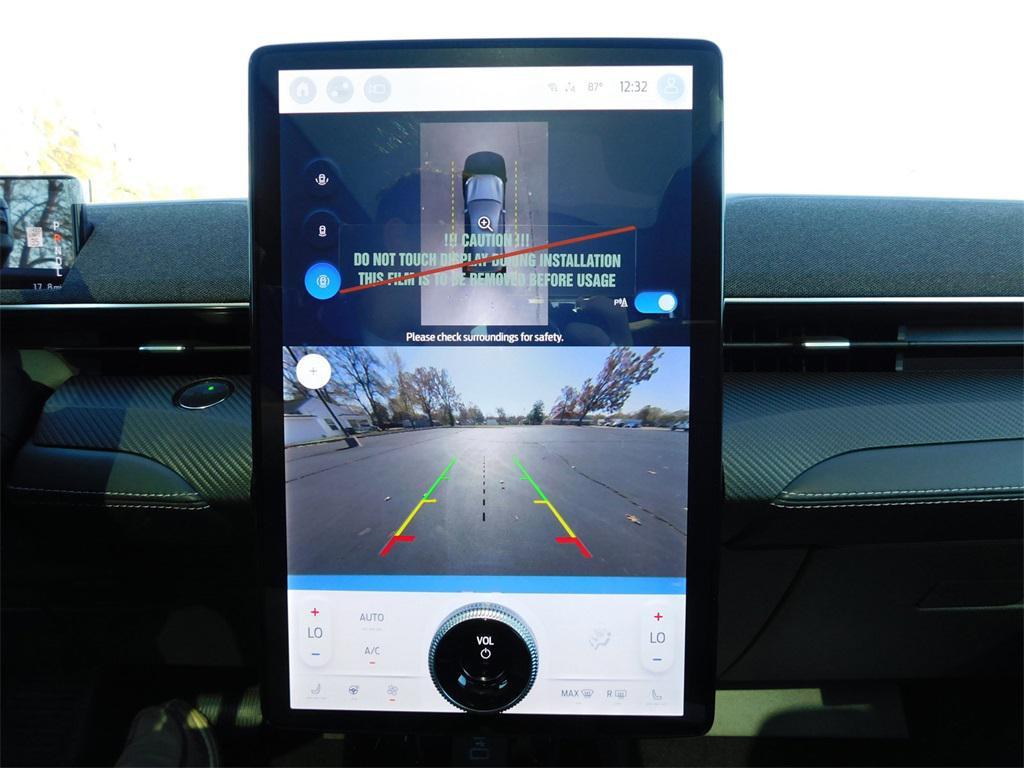 new 2023 Ford Mustang Mach-E car, priced at $33,000