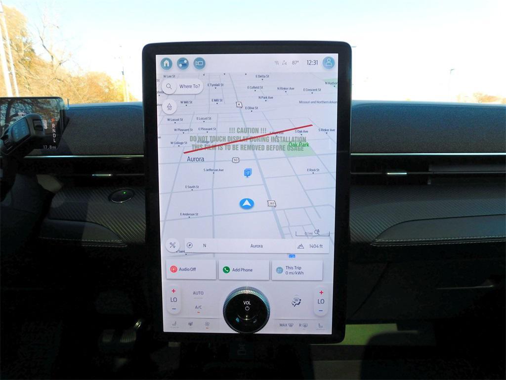 new 2023 Ford Mustang Mach-E car, priced at $33,000