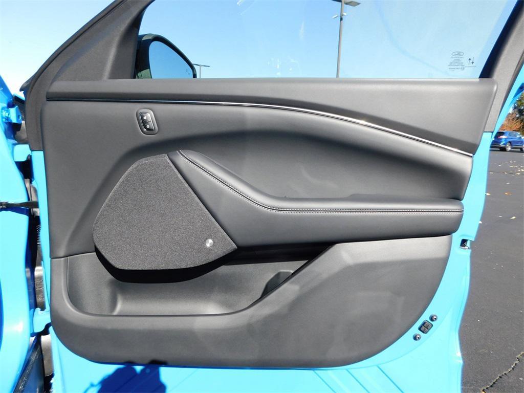 new 2023 Ford Mustang Mach-E car, priced at $33,000
