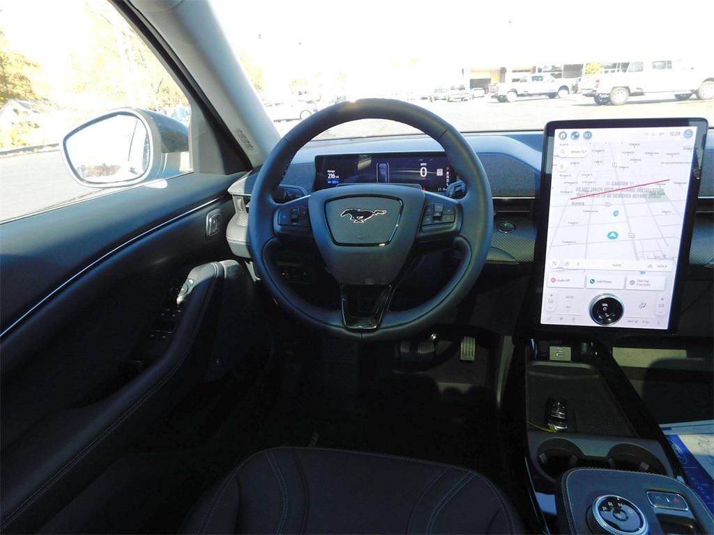new 2023 Ford Mustang Mach-E car, priced at $33,000