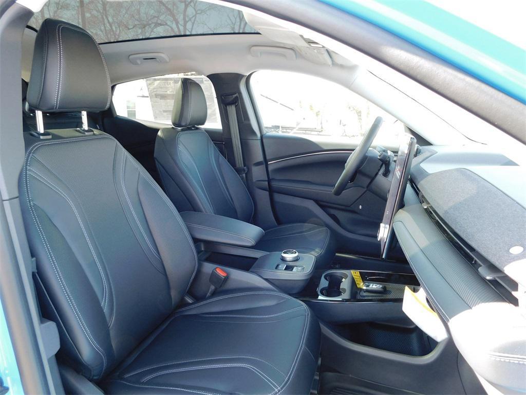 new 2023 Ford Mustang Mach-E car, priced at $33,000
