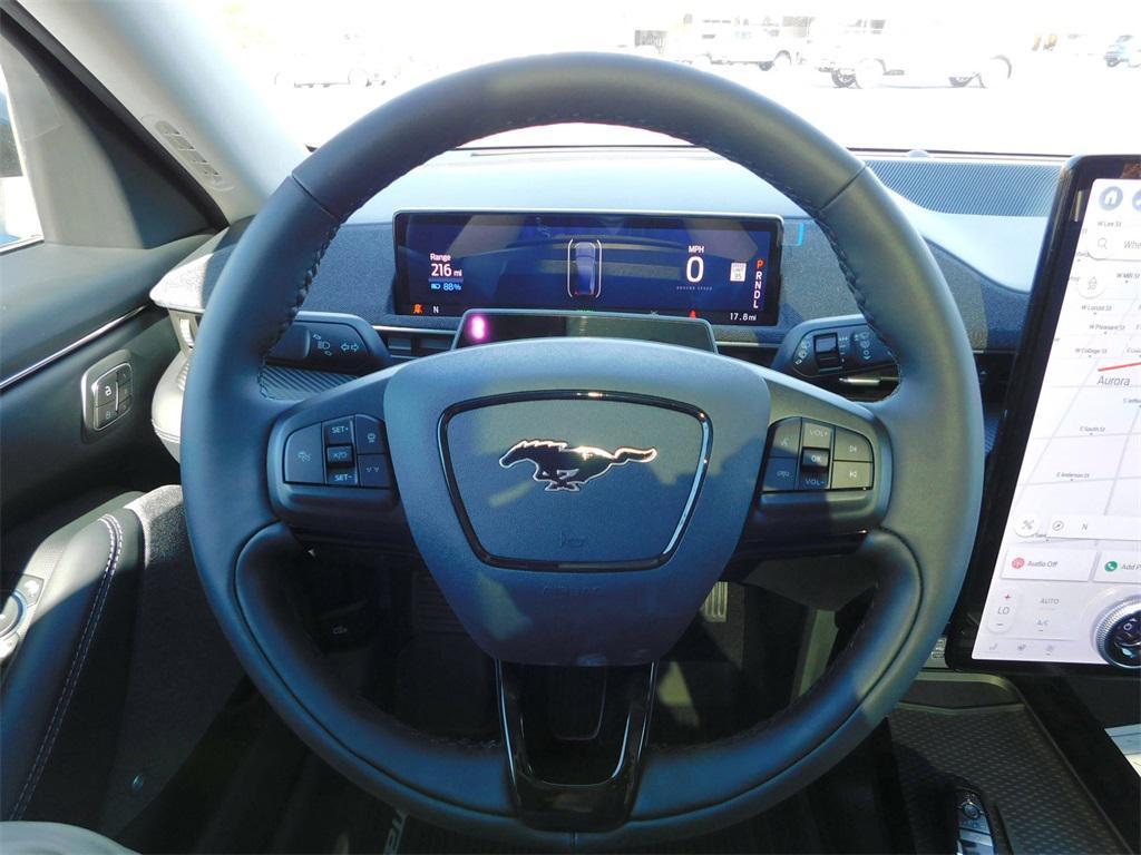 new 2023 Ford Mustang Mach-E car, priced at $33,000