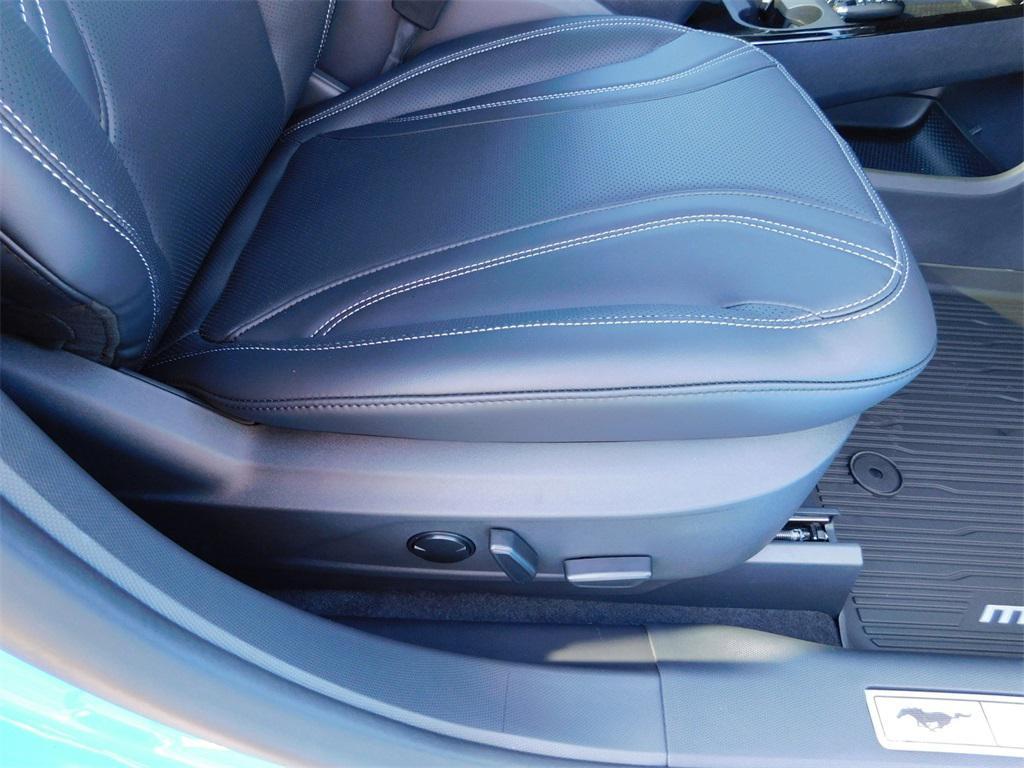 new 2023 Ford Mustang Mach-E car, priced at $33,000