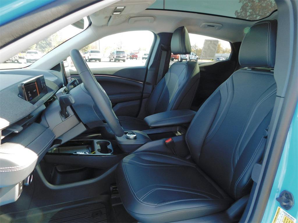 new 2023 Ford Mustang Mach-E car, priced at $33,000