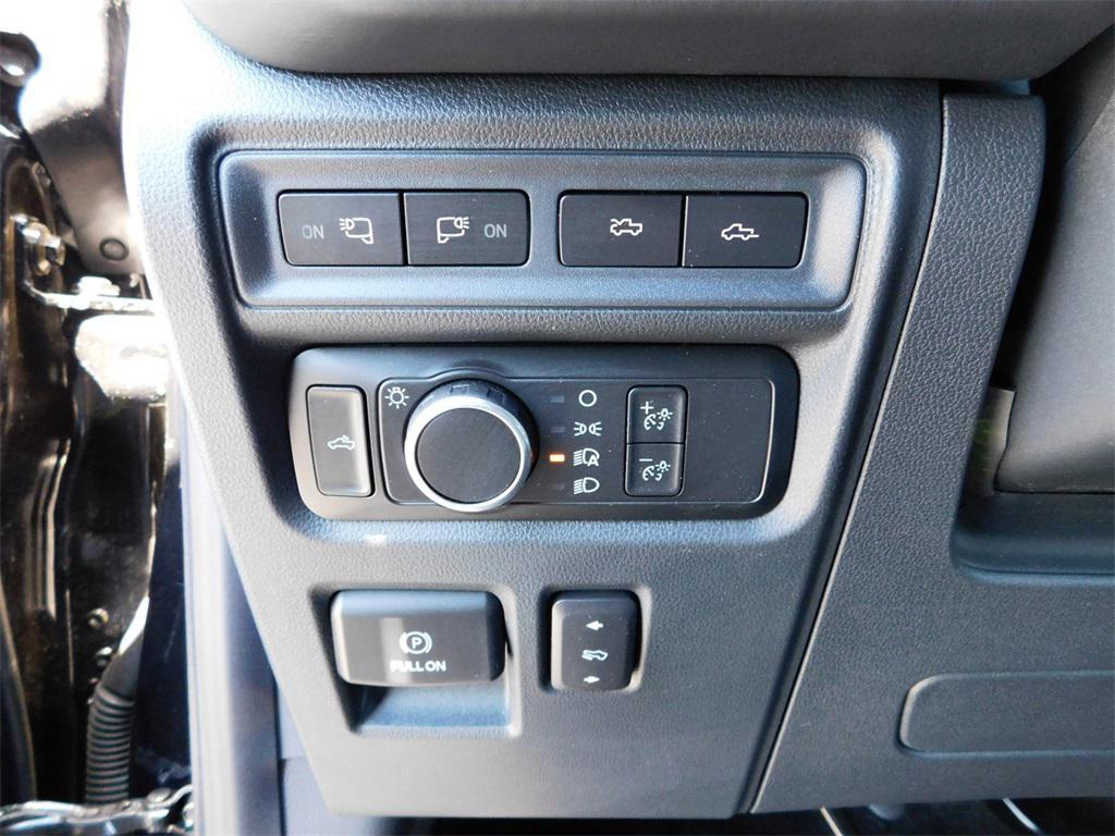 used 2022 Ford F-150 Lightning car, priced at $52,482