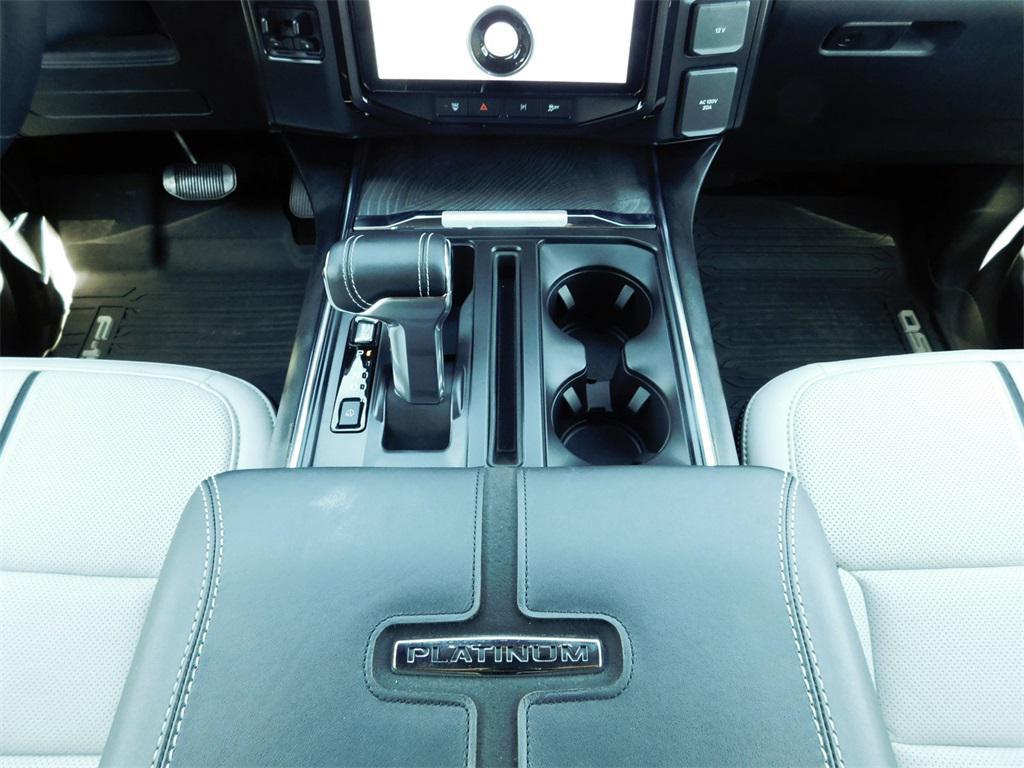 used 2022 Ford F-150 Lightning car, priced at $52,482