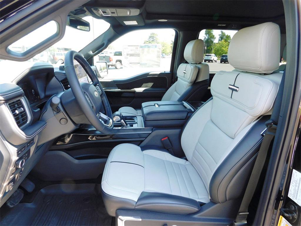 used 2022 Ford F-150 Lightning car, priced at $52,482