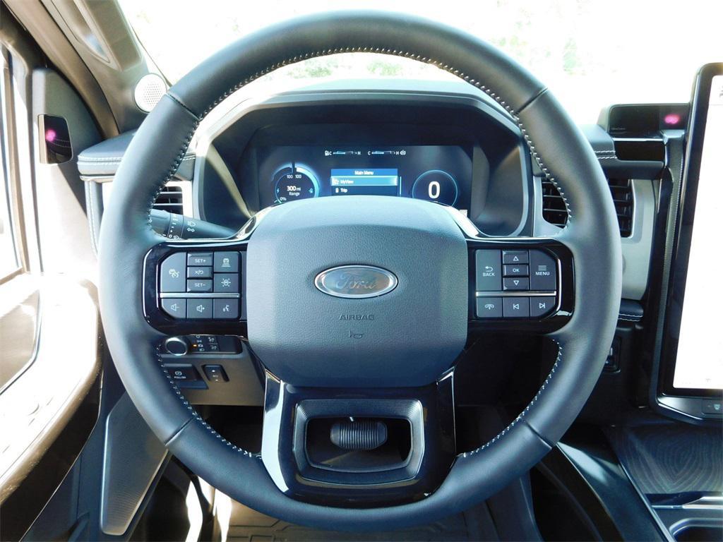 used 2022 Ford F-150 Lightning car, priced at $52,482