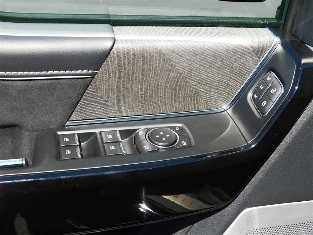 used 2022 Ford F-150 Lightning car, priced at $52,482