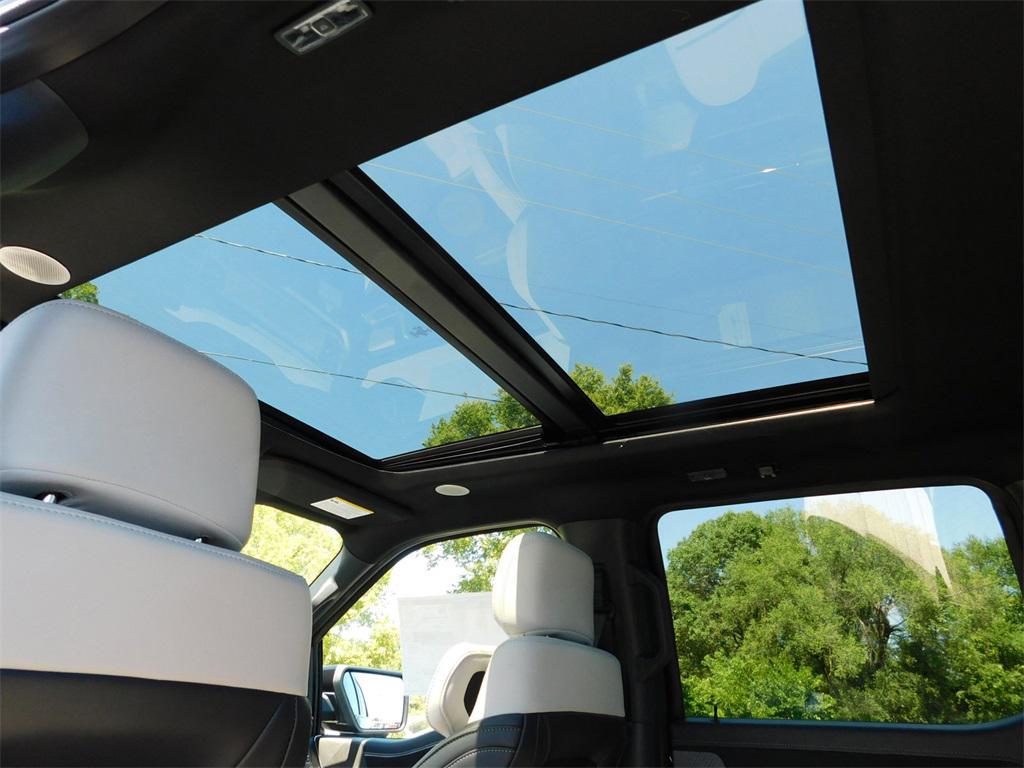 used 2022 Ford F-150 Lightning car, priced at $52,482