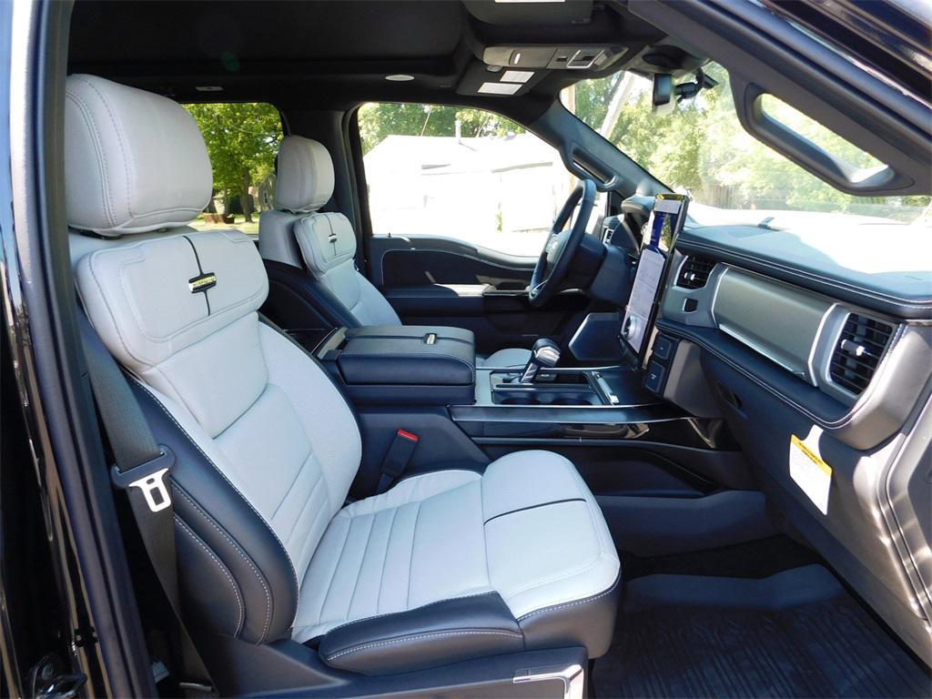 used 2022 Ford F-150 Lightning car, priced at $52,482