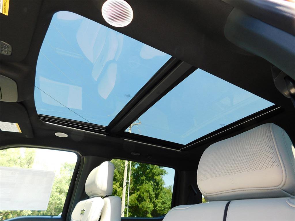 used 2022 Ford F-150 Lightning car, priced at $52,482