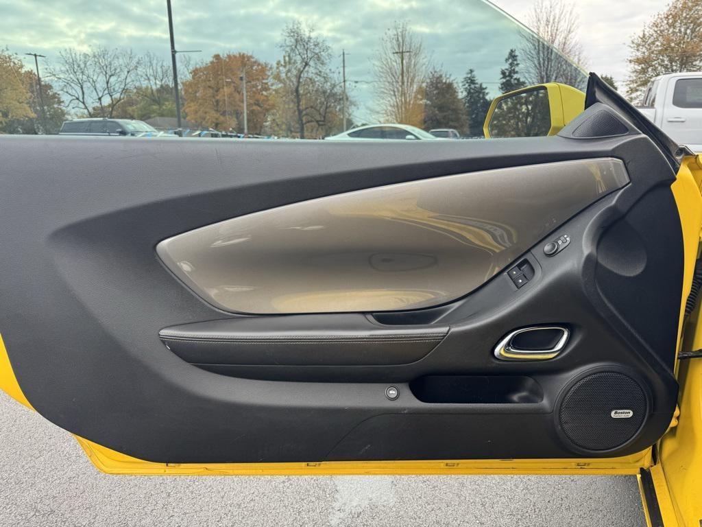 used 2010 Chevrolet Camaro car, priced at $8,000